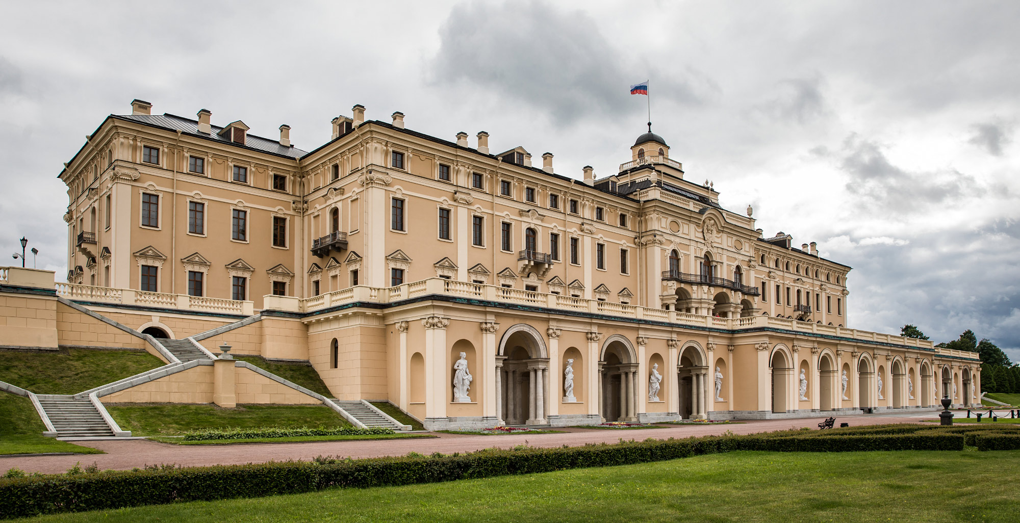 Konstantin Palace, Strelna (Константиновский дворец, Стрельна)